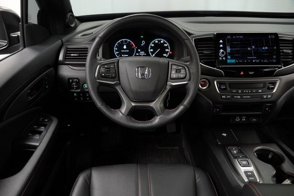 used 2024 Honda Ridgeline car, priced at $35,994