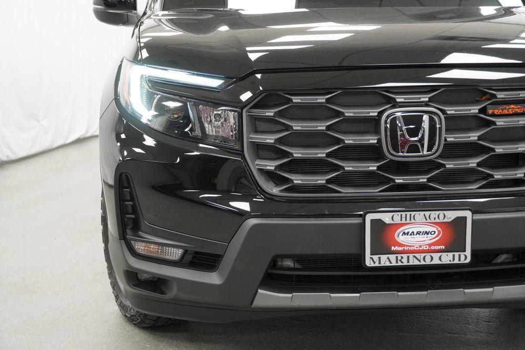 used 2024 Honda Ridgeline car, priced at $35,994