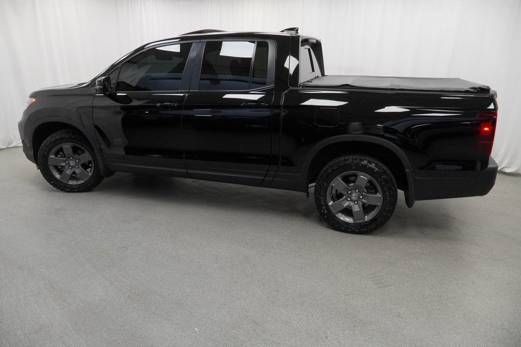 used 2024 Honda Ridgeline car, priced at $35,994