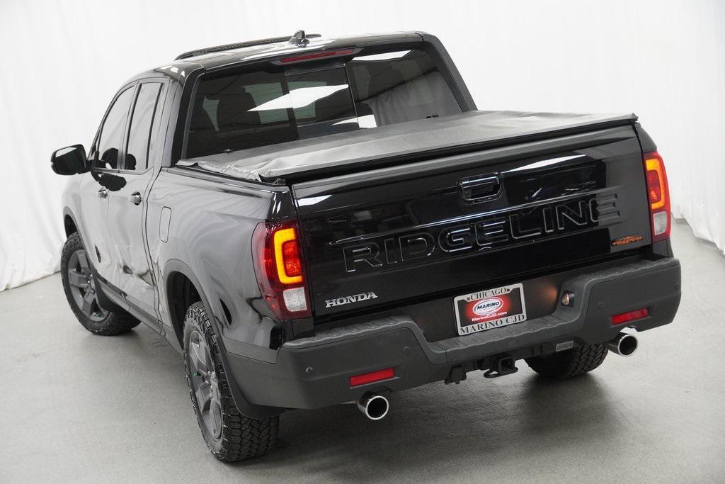 used 2024 Honda Ridgeline car, priced at $35,994