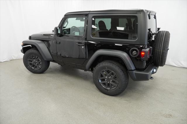 new 2024 Jeep Wrangler car, priced at $42,445