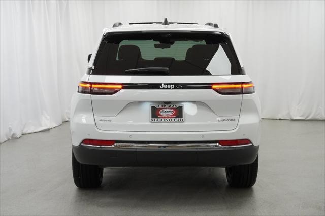 new 2025 Jeep Grand Cherokee car, priced at $47,965