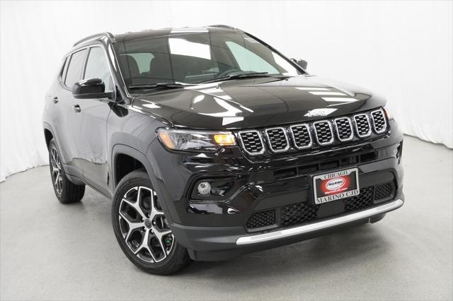 new 2025 Jeep Compass car, priced at $32,435