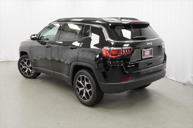 new 2025 Jeep Compass car, priced at $32,435