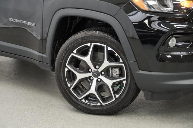 new 2025 Jeep Compass car, priced at $32,435