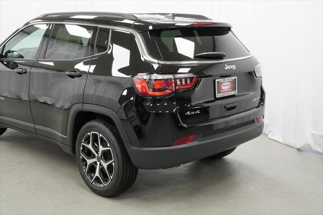 new 2025 Jeep Compass car, priced at $32,435