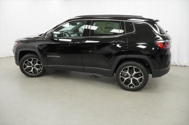 new 2025 Jeep Compass car, priced at $32,435