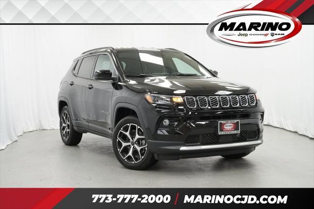 new 2025 Jeep Compass car, priced at $32,435