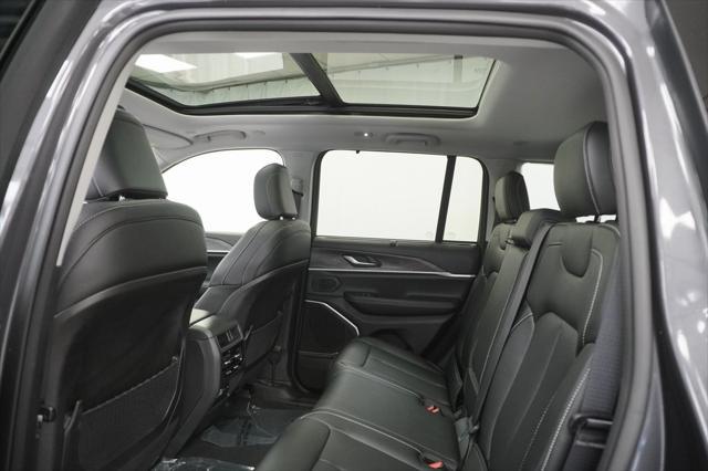 used 2023 Jeep Grand Cherokee 4xe car, priced at $36,994