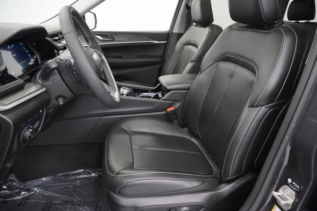used 2023 Jeep Grand Cherokee 4xe car, priced at $35,494