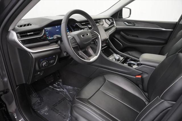 used 2023 Jeep Grand Cherokee 4xe car, priced at $36,994