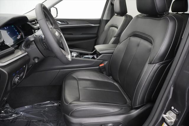 used 2023 Jeep Grand Cherokee 4xe car, priced at $36,994