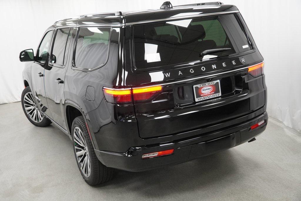 new 2025 Jeep Wagoneer car, priced at $70,230