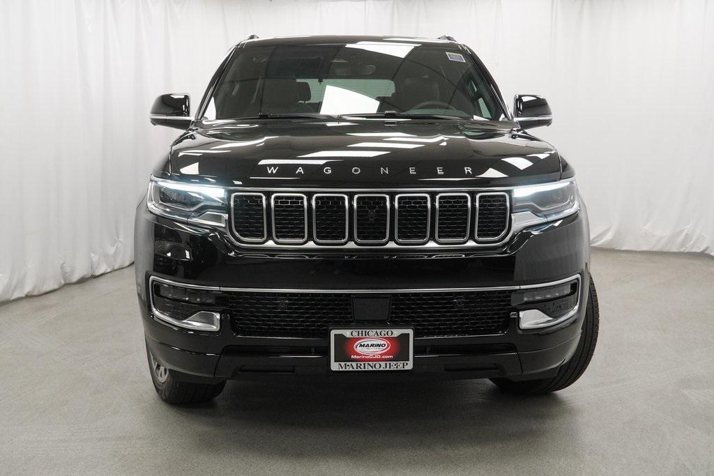 new 2025 Jeep Wagoneer car, priced at $70,230