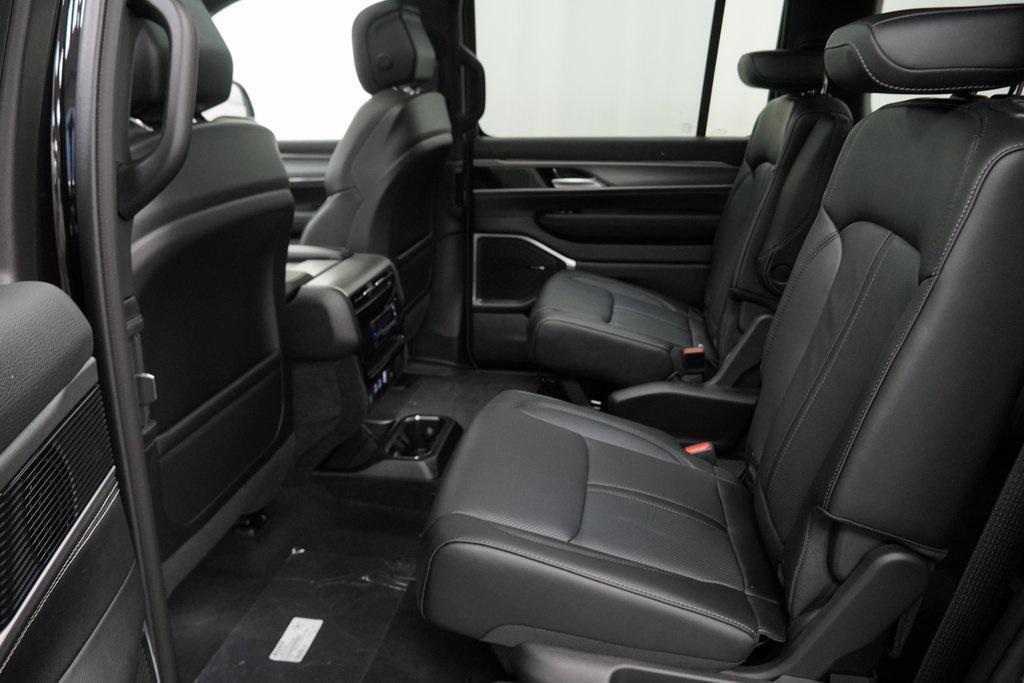 new 2025 Jeep Wagoneer car, priced at $70,230