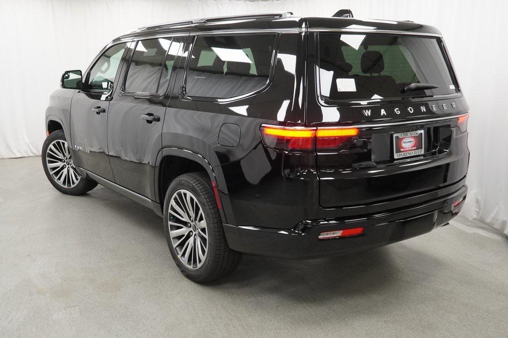 new 2025 Jeep Wagoneer car, priced at $70,230