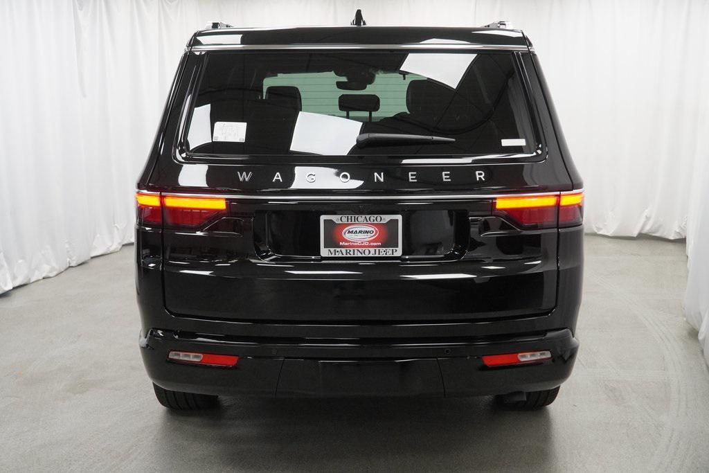 new 2025 Jeep Wagoneer car, priced at $70,230