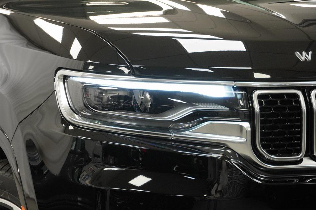 new 2025 Jeep Wagoneer car, priced at $70,230