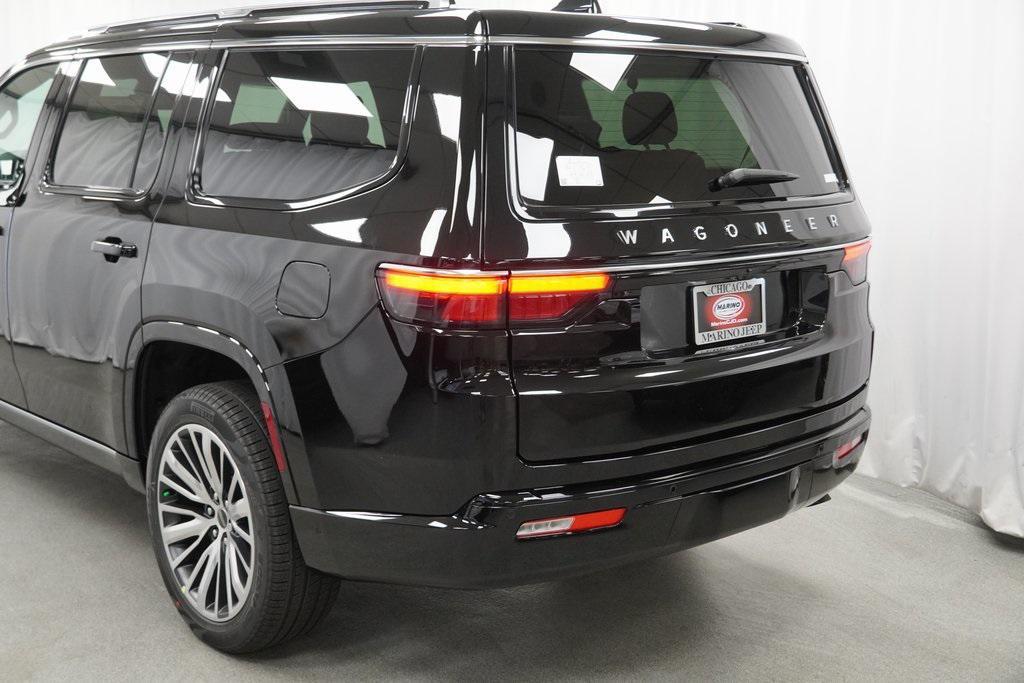 new 2025 Jeep Wagoneer car, priced at $70,230