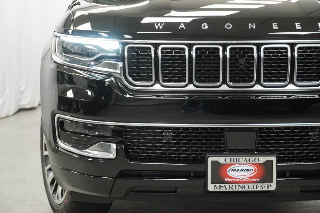 new 2025 Jeep Wagoneer car, priced at $70,230