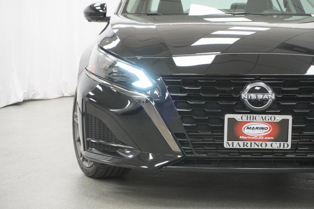 used 2024 Nissan Altima car, priced at $26,494