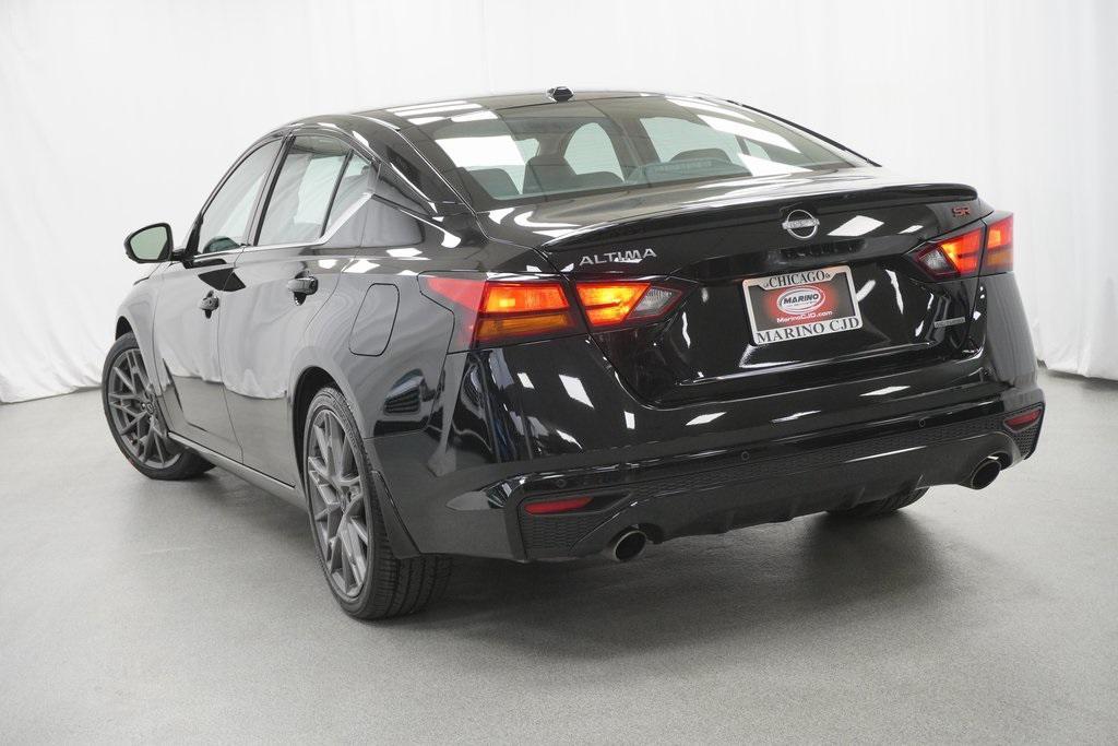used 2024 Nissan Altima car, priced at $26,494