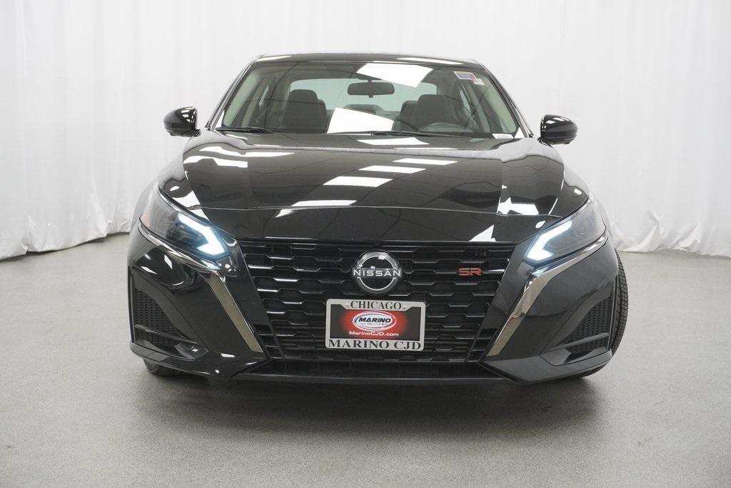 used 2024 Nissan Altima car, priced at $26,494