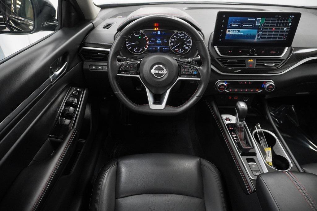 used 2024 Nissan Altima car, priced at $26,494