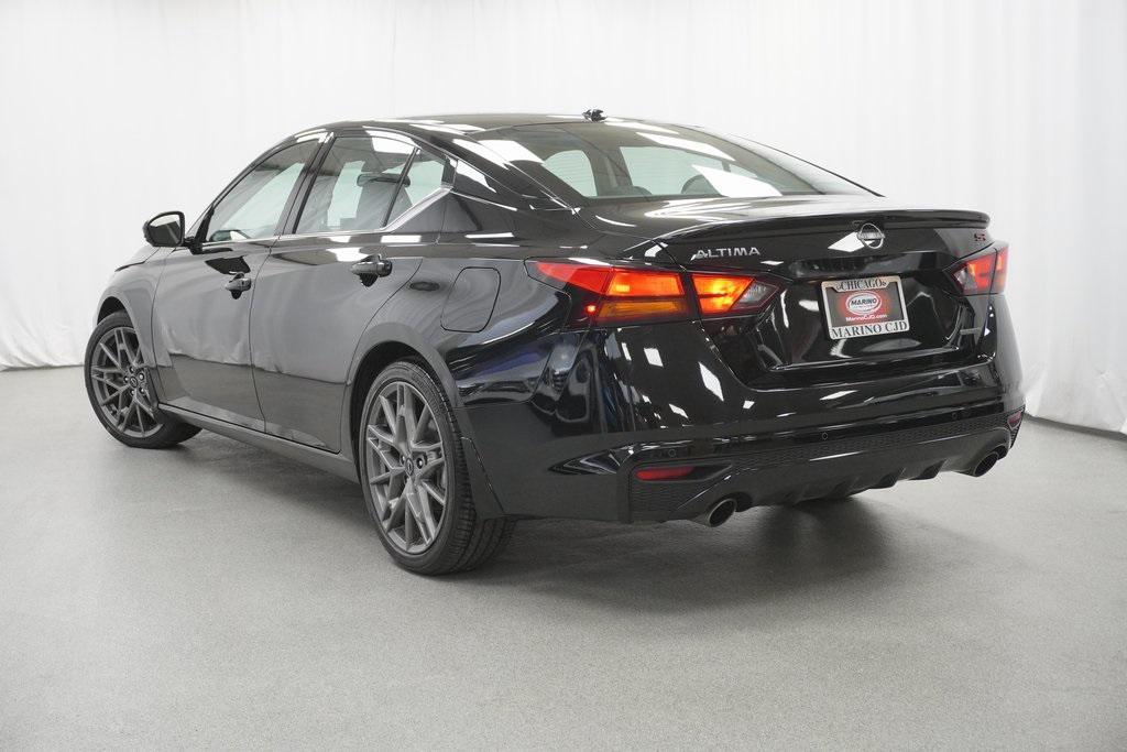 used 2024 Nissan Altima car, priced at $26,494