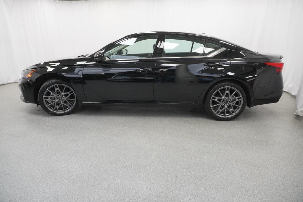 used 2024 Nissan Altima car, priced at $26,494