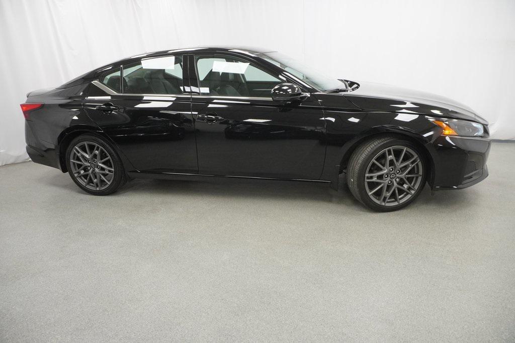 used 2024 Nissan Altima car, priced at $26,494