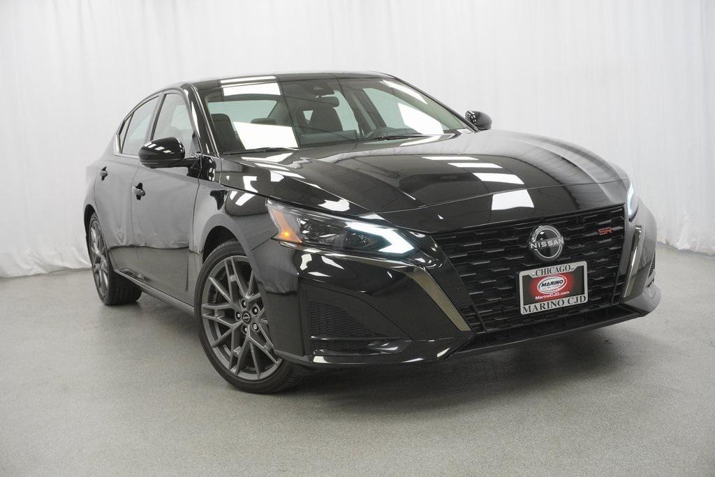 used 2024 Nissan Altima car, priced at $26,494