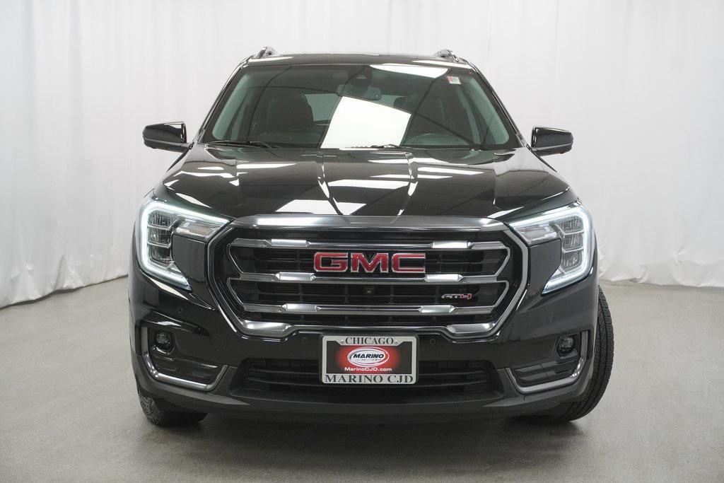 used 2022 GMC Terrain car, priced at $26,494