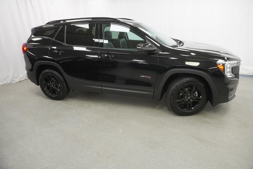 used 2022 GMC Terrain car, priced at $26,494