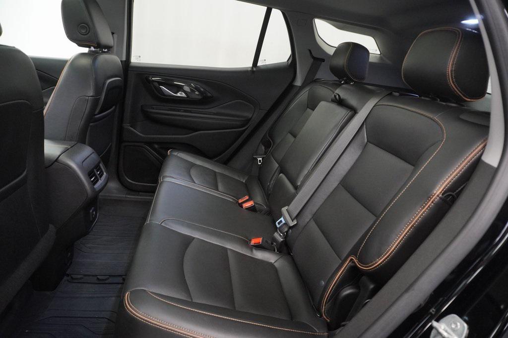 used 2022 GMC Terrain car, priced at $26,494