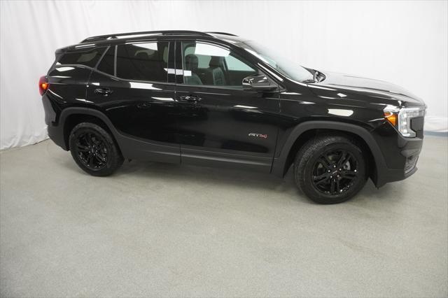 used 2022 GMC Terrain car, priced at $28,994