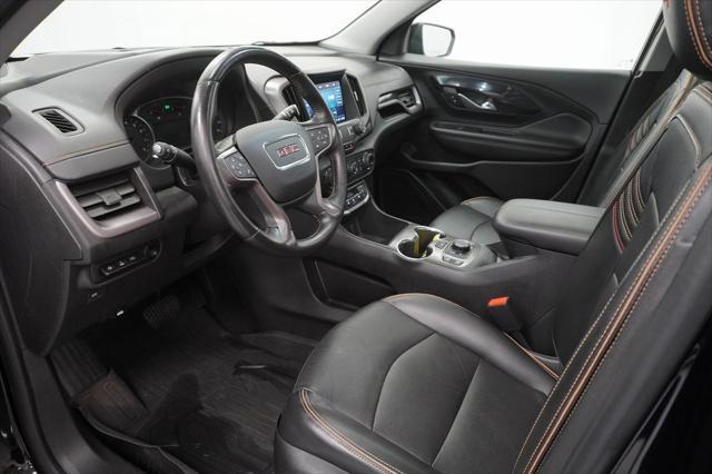 used 2022 GMC Terrain car, priced at $28,994