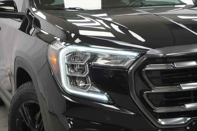 used 2022 GMC Terrain car, priced at $28,994