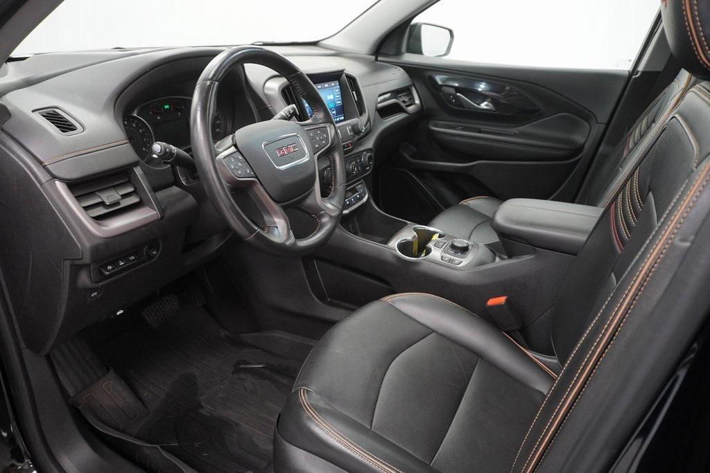 used 2022 GMC Terrain car, priced at $26,494
