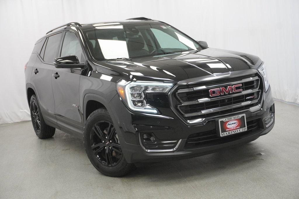 used 2022 GMC Terrain car, priced at $26,494
