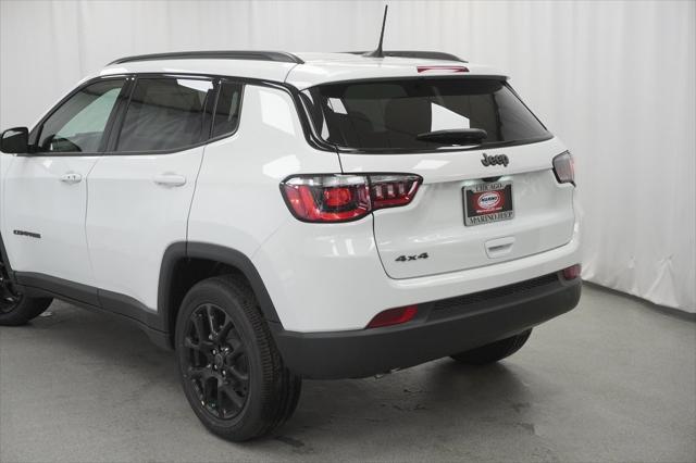 new 2025 Jeep Compass car, priced at $28,160