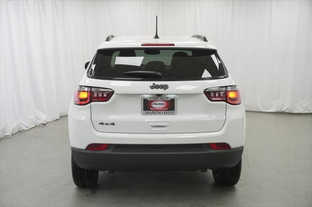 new 2025 Jeep Compass car, priced at $28,160