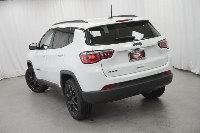 new 2025 Jeep Compass car, priced at $28,160