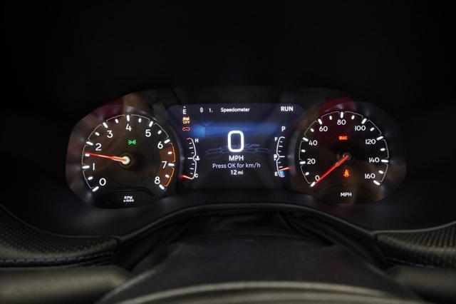 new 2025 Jeep Compass car, priced at $28,160