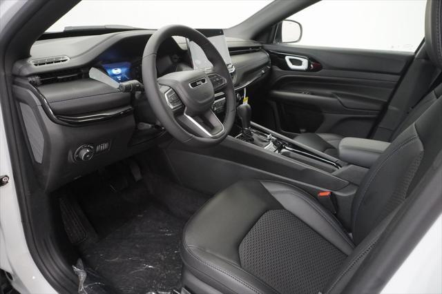new 2025 Jeep Compass car, priced at $28,160