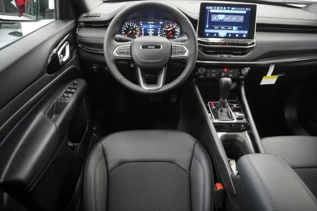 new 2025 Jeep Compass car, priced at $28,160