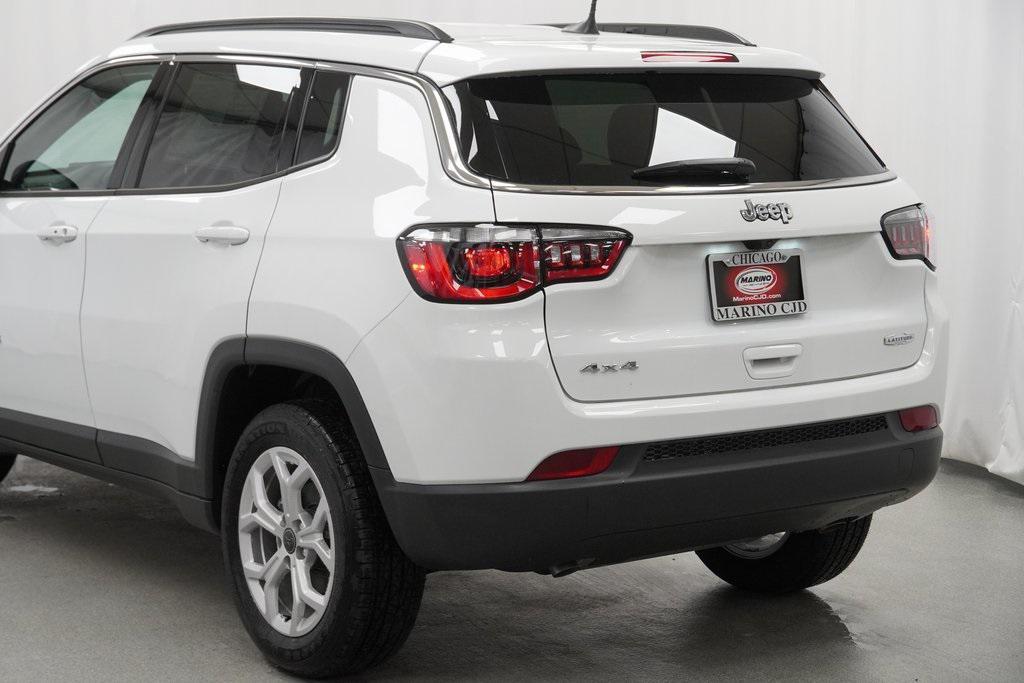 new 2025 Jeep Compass car, priced at $26,165