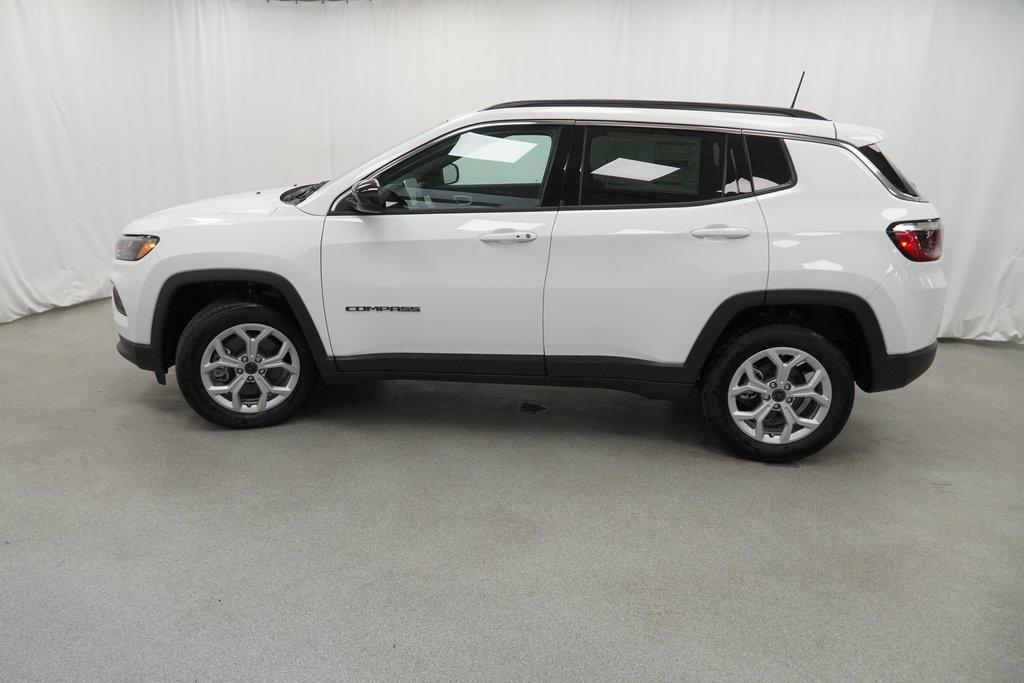 new 2025 Jeep Compass car, priced at $26,165