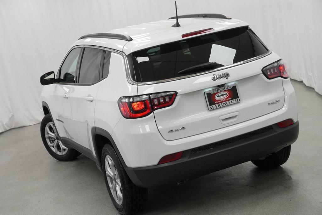 new 2025 Jeep Compass car, priced at $26,165