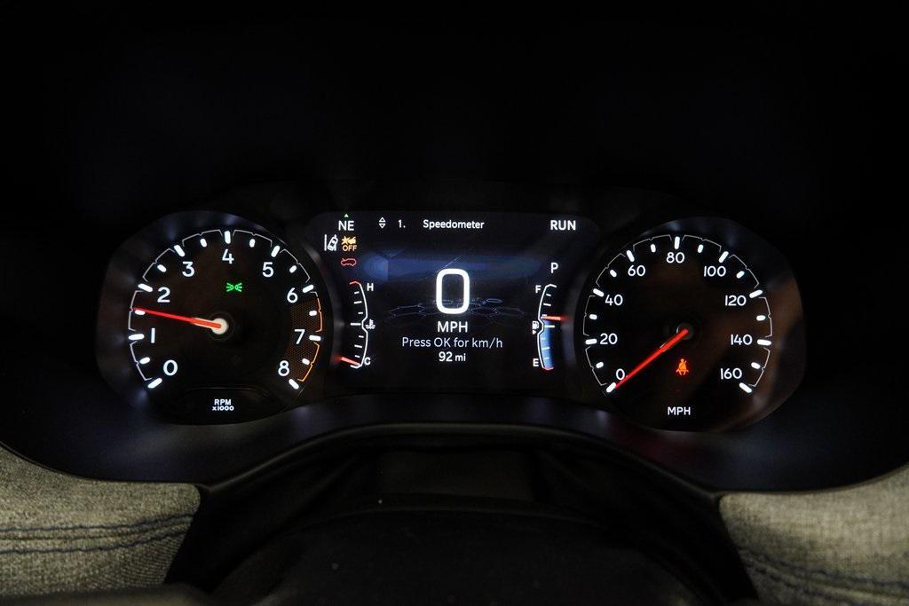new 2025 Jeep Compass car, priced at $26,165